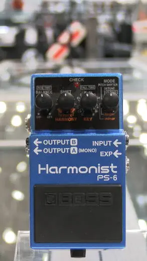 BOSS - PS-6-BOSS